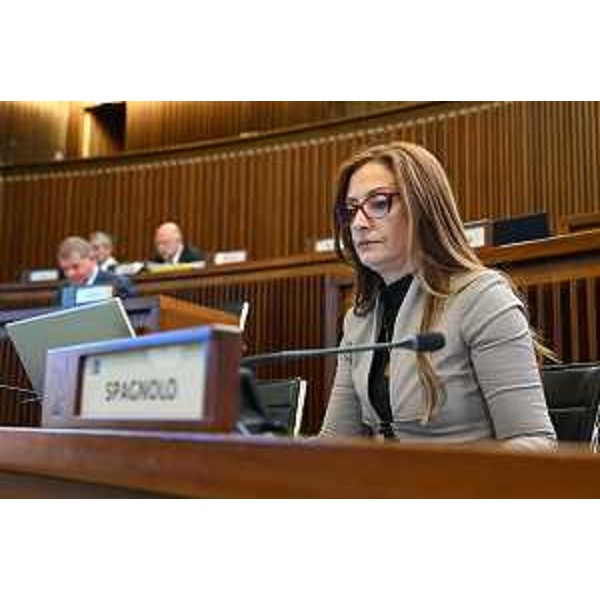 Maddalena Spagnolo (Lega) - Maddalena Spagnolo (Lega)