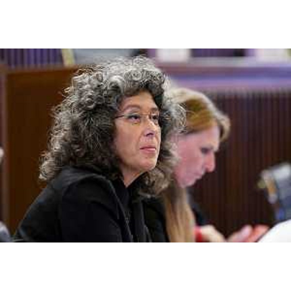 Serena Pellegrino (Avs) - Serena Pellegrino (Avs)