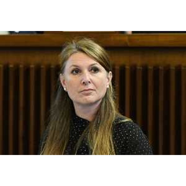 Rosaria Capozzi (M5s) - Rosaria Capozzi (M5s)