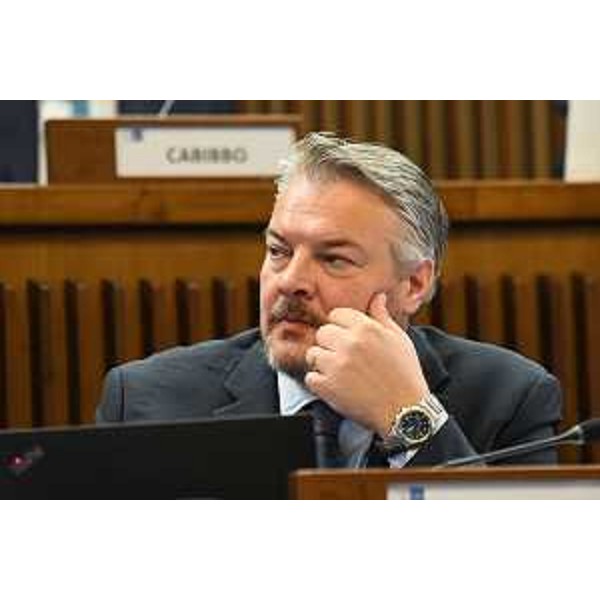 Diego Bernardis (Fedriga presidente) - Diego Bernardis (Fedriga presidente)