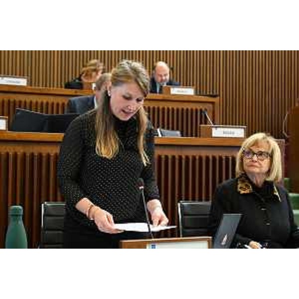 Rosaria Capozzi (M5S) - Rosaria Capozzi (M5S)