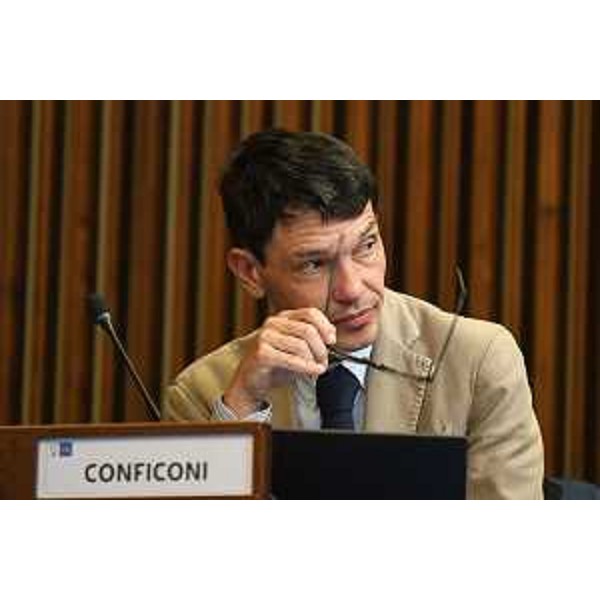 Nicola Conficoni (Pd) - Nicola Conficoni (Pd)