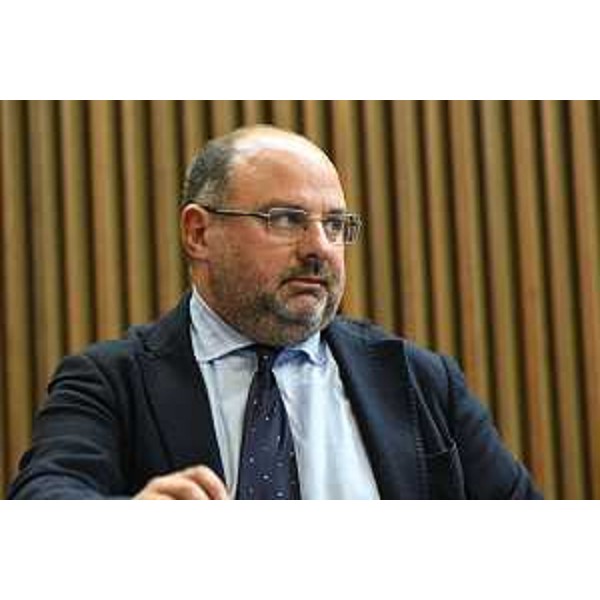 Diego Moretti (capogruppo Pd) - Diego Moretti (capogruppo Pd)