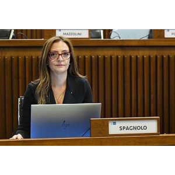 Maddalena Spagnolo (Lega) - Maddalena Spagnolo (Lega)