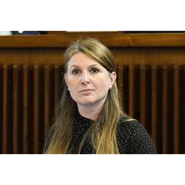 Rosaria Capozzi (M5S) - Rosaria Capozzi (M5S)