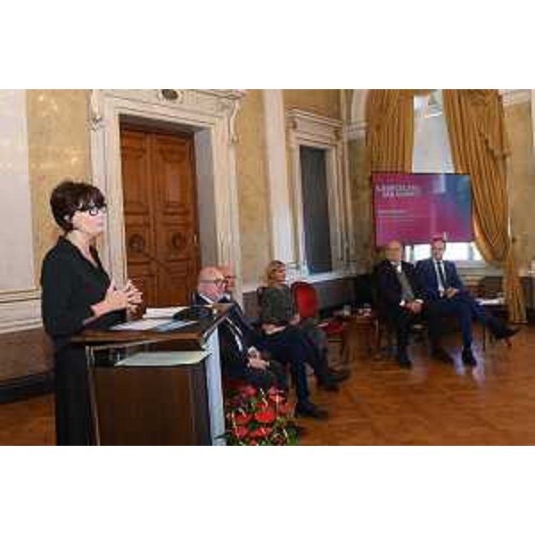 L'assessore Rosolen all'evento "Polo Nazionale della subacquea: il futuro dell'underwater economy tra ricerca e innovazione" - L'assessore Rosolen all'evento "Polo Nazionale della subacquea: il futuro dell'underwater economy tra ricerca e innovazione"