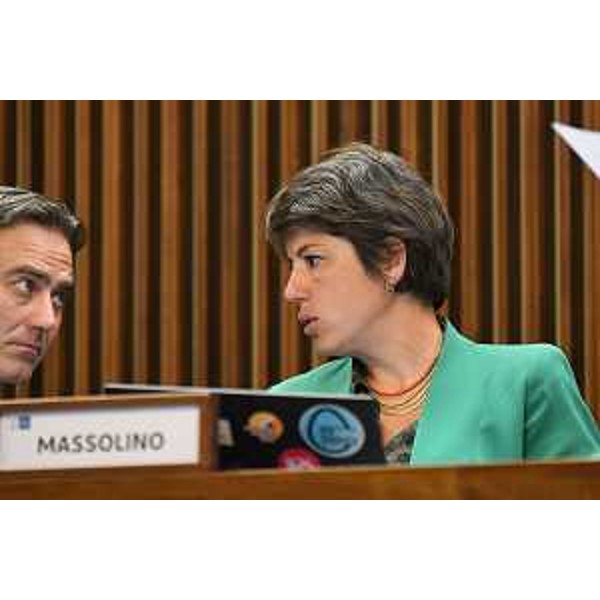 Giulia massolino (Patto per l'Autonomia-Civica Fvg) - Giulia massolino (Patto per l'Autonomia-Civica Fvg)