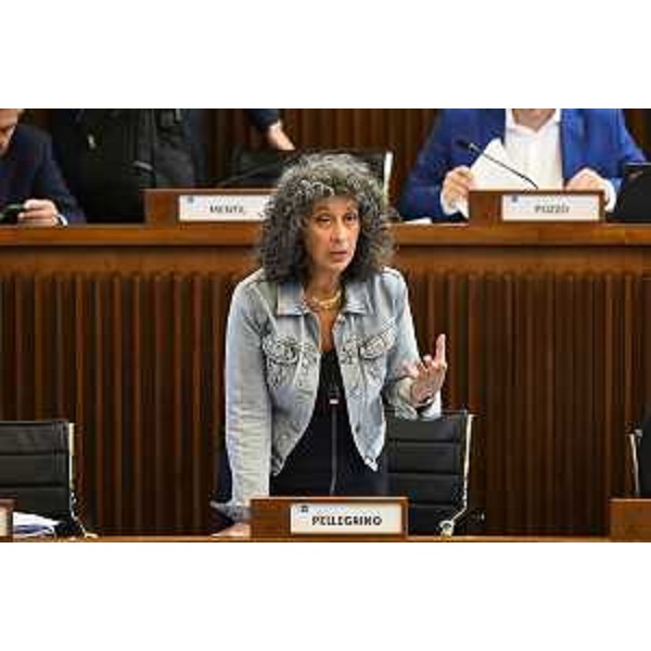 Serena Pellegrino (Avs) - Serena Pellegrino (Avs)