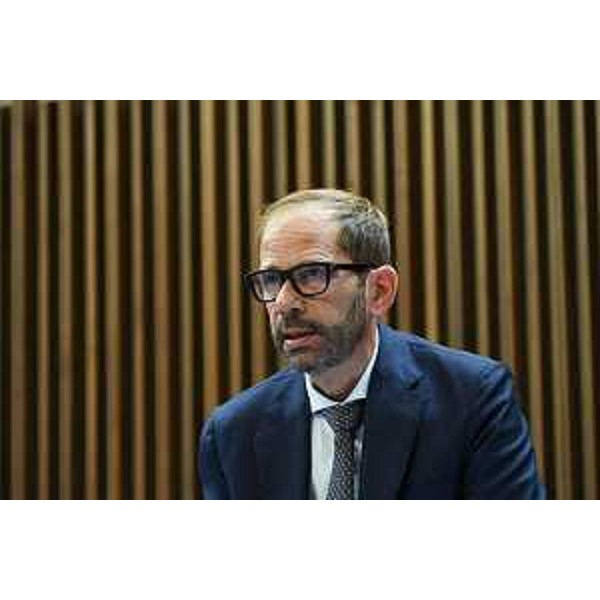 Claudio Giacomelli, capogruppo di Fratelli d'Italia - Claudio Giacomelli, capogruppo di Fratelli d'Italia