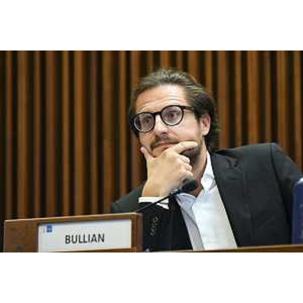 Enrico Bullian (Patto per l'Autonomia-Civica Fvg) - Enrico Bullian (Patto per l'Autonomia-Civica Fvg)