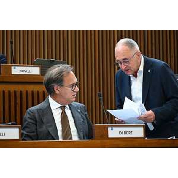 Mauro Di Bert e Moreno Lirutti (Fp) - Mauro Di Bert e Moreno Lirutti (Fp)