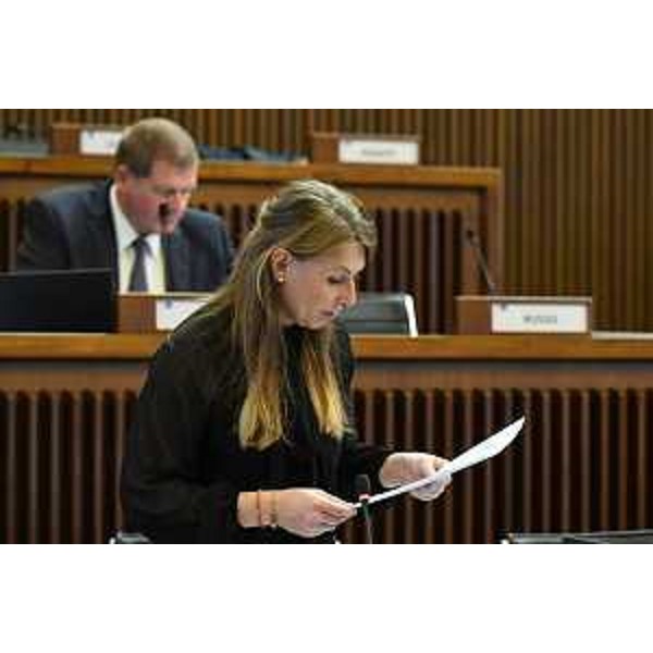 Rosaria Capozzi (M5s) - Rosaria Capozzi (M5s)