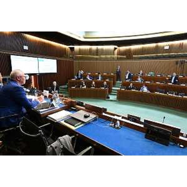 Il presidente del Cr Fvg, Mauro Bordin, ha illustrato alla II Commissione la pdln sull'organizzazione di eventi - Il presidente del Cr Fvg, Mauro Bordin, ha illustrato alla II Commissione la pdln sull'organizzazione di eventi