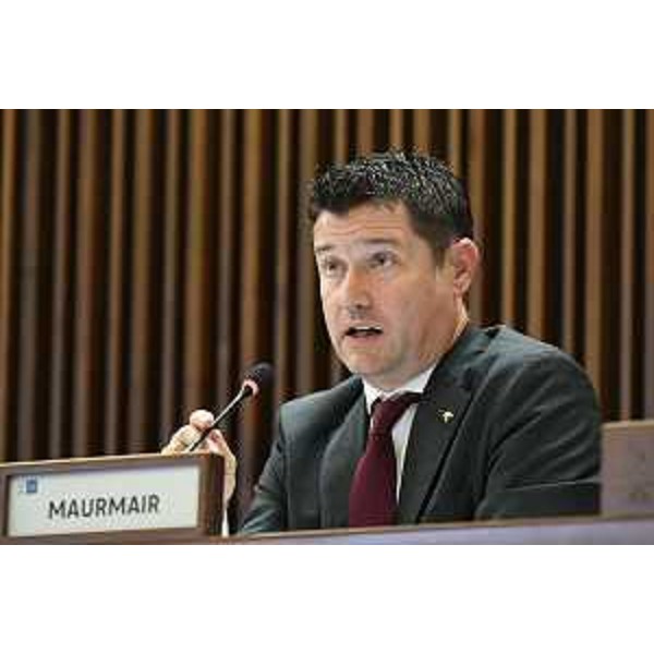 Markus Maurmair (FdI) - Markus Maurmair (FdI)