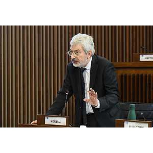 Furio Honsell (Open Fvg) - Furio Honsell (Open Fvg)