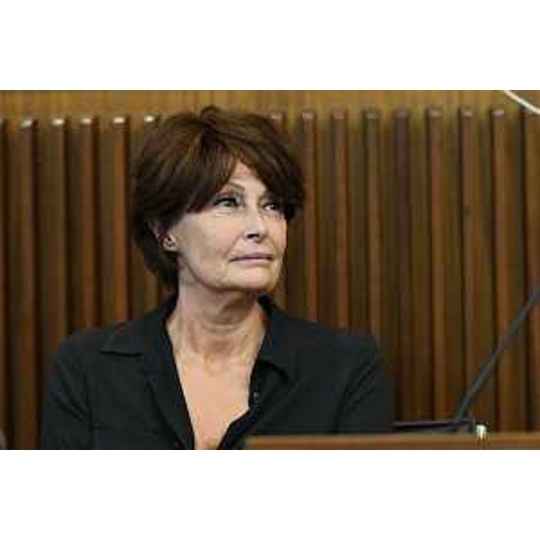 L'assessore regionale a Lavoro, formazione, istruzione politiche giovanili e famiglia, Alessia Rosolen - L'assessore regionale a Lavoro, formazione, istruzione politiche giovanili e famiglia, Alessia Rosolen