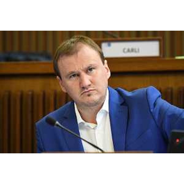 Massimiliano Pozzo (Pd) - Massimiliano Pozzo (Pd)