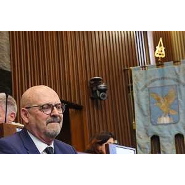 Lassessore regionale al Patrimonio, Sebastiano Callari - Lassessore regionale al Patrimonio, Sebastiano Callari