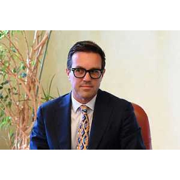 Il consigliere regionale Igor Treleani (FdI), promotore dell'incontro - Il consigliere regionale Igor Treleani (FdI), promotore dell'incontro