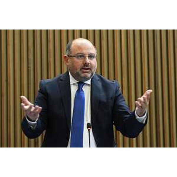 Diego Moretti (Pd) - Diego Moretti (Pd)