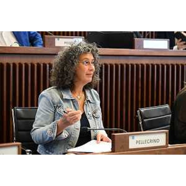 Serena Pellegrino (Avs) - Serena Pellegrino (Avs)