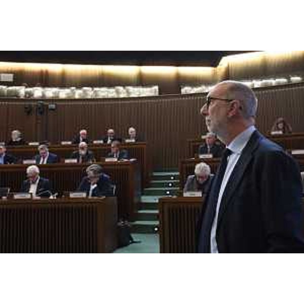 L'assessore regionale alla Salute, Poitiche sociali e Disabilità Riccardo Riccardi - L'assessore regionale alla Salute, Poitiche sociali e Disabilità Riccardo Riccardi