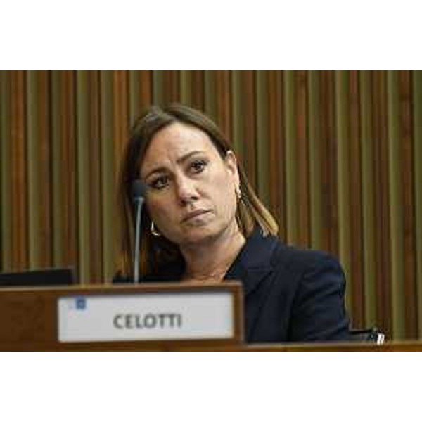 Manuela Celotti (Pd) - Manuela Celotti (Pd)