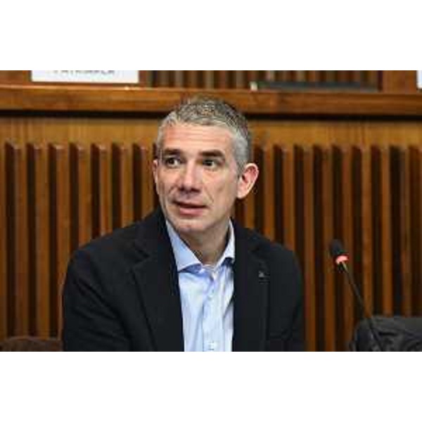 L'assessore regionale alle Autonomie locali e sicurezza Pierpaolo Roberti - L'assessore regionale alle Autonomie locali e sicurezza Pierpaolo Roberti