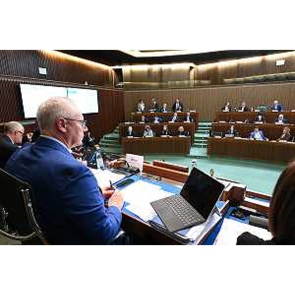 Il Consiglio regionale esamina gli utlimi articoli del ddl 62 - Il Consiglio regionale esamina gli utlimi articoli del ddl 62