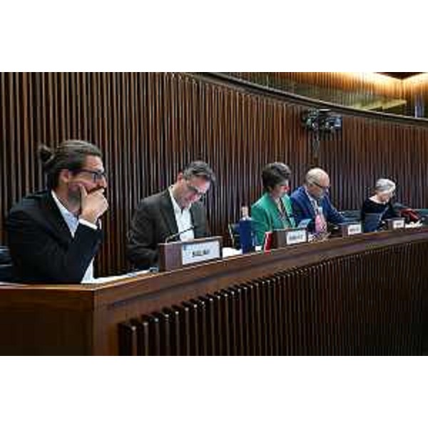 Il gruppo del Patto per l'Autonomia - Civica Fvg - Il gruppo del Patto per l'Autonomia - Civica Fvg 