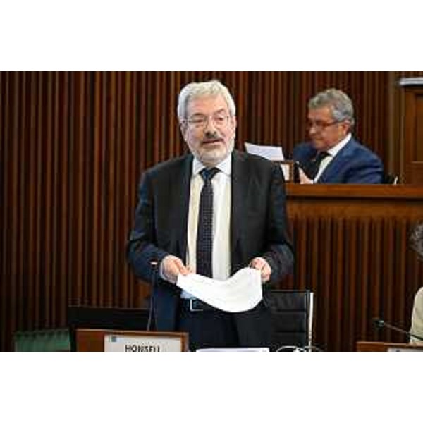 Furio Honsell (Open Sinistra Fvg) - Furio Honsell (Open Sinistra Fvg)