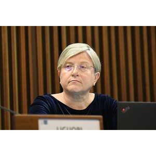 Simona Liguori (Patto per l'Autonomia-Civica Fvg) - Simona Liguori (Patto per l'Autonomia-Civica Fvg)