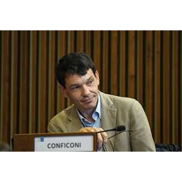 Nicola Conficoni (Pd) - Nicola Conficoni (Pd)