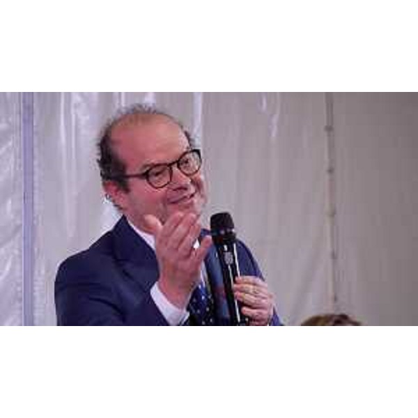 Il vicegovernatore Anzil - Il vicegovernatore Anzil