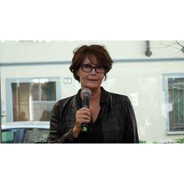 Lassessore regionale alla Formazione, Università e Ricerca, Alessia Rosolen, alla cerimonia di avvio del quindicesimo anno formativo dellIts Academy - Lassessore regionale alla Formazione, Università e Ricerca, Alessia Rosolen, alla cerimonia di avvio del quindicesimo anno formativo dellIts Academy