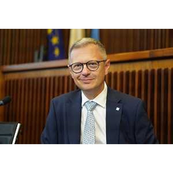 L'assessore regionale alle Risorse agroalimentari, forestali e ittiche Stefano Zannier - L'assessore regionale alle Risorse agroalimentari, forestali e ittiche Stefano Zannier