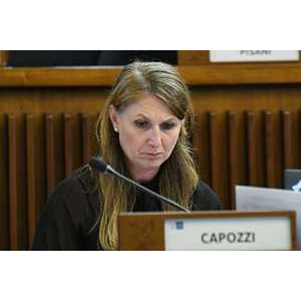 Rosaria Capozzi (M5S) - Rosaria Capozzi (M5S)