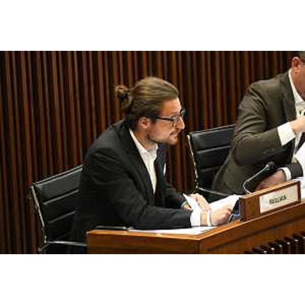 Enrico Bullian (Patto per l'Autonomia-Civica Fvg) - Enrico Bullian (Patto per l'Autonomia-Civica Fvg)