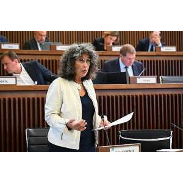 Serena Pellegrino (Avs) - Serena Pellegrino (Avs)