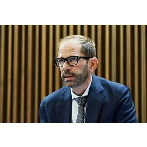 Claudio Giacomelli, capogruppo di Fratelli d'Italia - Claudio Giacomelli, capogruppo di Fratelli d'Italia