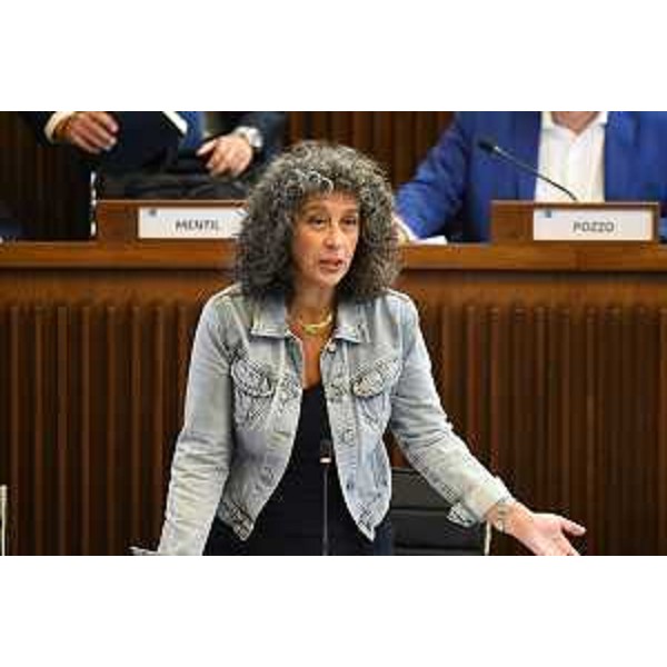 Serena Pellegrino (Avs) - Serena Pellegrino (Avs)