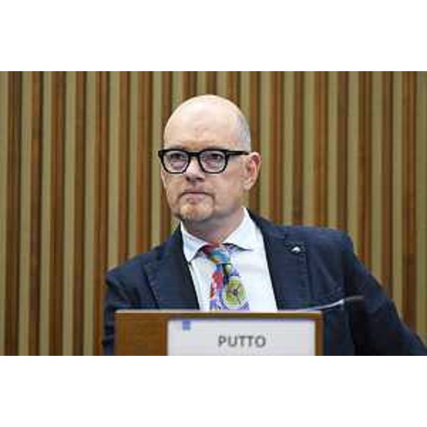 Marco Putto (Patto per l'Autonomia-Civica Fvg) - Marco Putto (Patto per l'Autonomia-Civica Fvg)