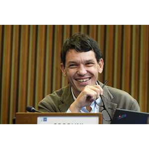 Nicola Conficoni (Pd) - Nicola Conficoni (Pd)