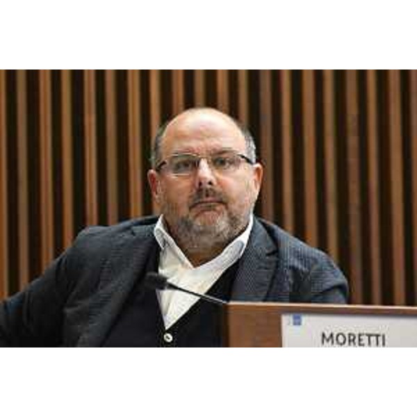 Diego Moretti (Pd) - Diego Moretti (Pd)