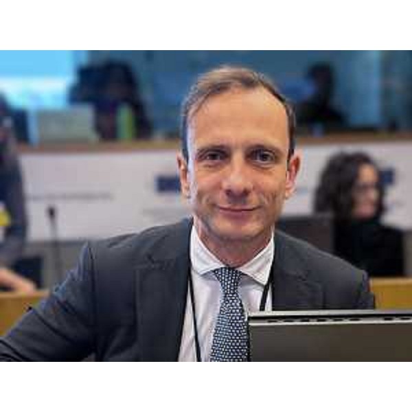 Il governatore Massimiliano Fedriga in una foto d'archivio. - Il governatore Massimiliano Fedriga in una foto d'archivio.