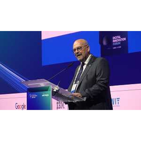 L'intervento dell'assessore Callari - L'intervento dell'assessore Callari