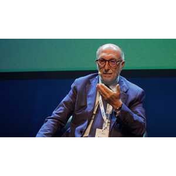 L'assessore regionale Riccardo Riccardi al Forum delle società benefit a Gorizia - L'assessore regionale Riccardo Riccardi al Forum delle società benefit a Gorizia