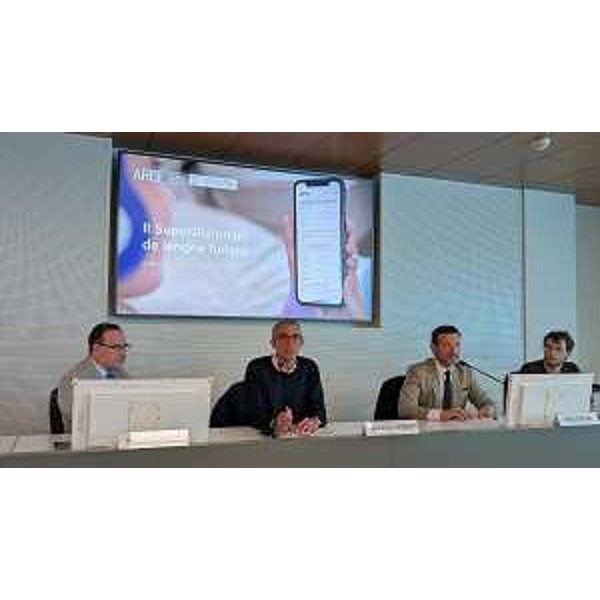 L'intervento dell'assessore regionale Pierpaolo Roberti durante la presentazione di oggi a Udine - L'intervento dell'assessore regionale Pierpaolo Roberti durante la presentazione di oggi a Udine