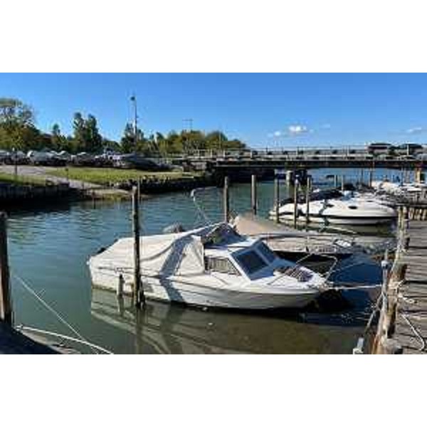 La foce del Rio Ospo - La foce del Rio Ospo