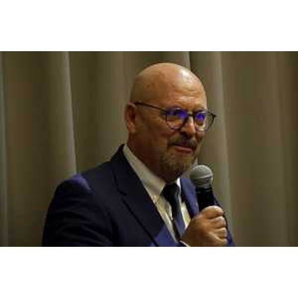 L'intervento dell'assessore ai Sistemi formativi Sebastiano Callari - L'intervento dell'assessore ai Sistemi formativi Sebastiano Callari